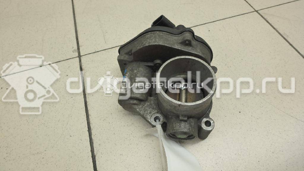 Фото Заслонка дроссельная электрическая  1505642 для Ford Fiesta / Focus / C-Max / Fusion Ju {forloop.counter}}