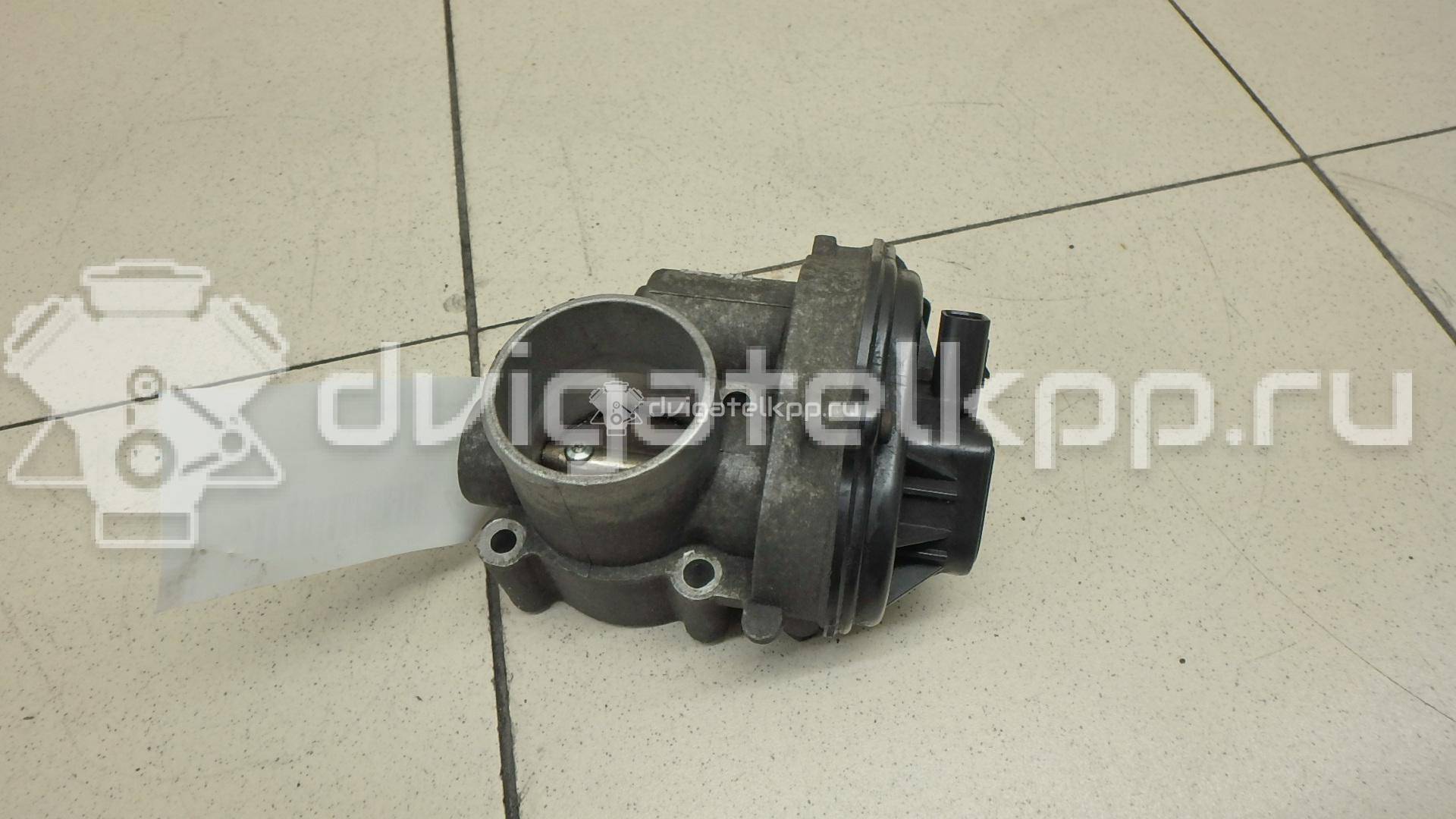 Фото Заслонка дроссельная электрическая  1505642 для Ford Fiesta / Focus / C-Max / Fusion Ju {forloop.counter}}