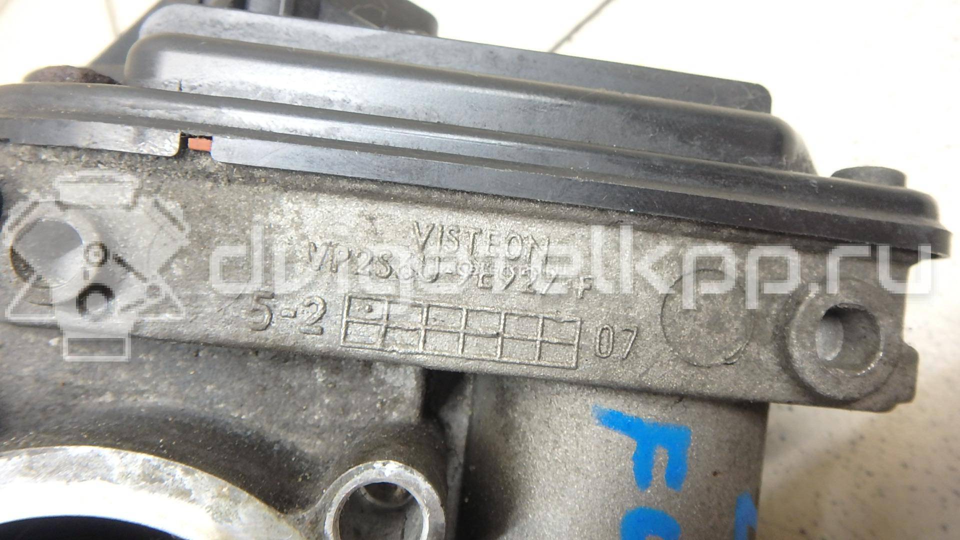 Фото Заслонка дроссельная электрическая  1505642 для Ford Fiesta / Focus / C-Max / Fusion Ju {forloop.counter}}