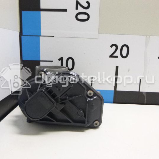 Фото Заслонка дроссельная электрическая  1505642 для Ford Fiesta / Focus / C-Max / Fusion Ju