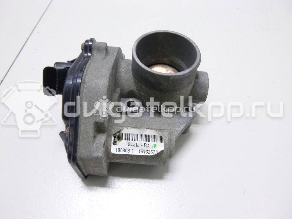 Фото Заслонка дроссельная электрическая  1505642 для Ford Fiesta / Focus / C-Max / Fusion Ju {forloop.counter}}
