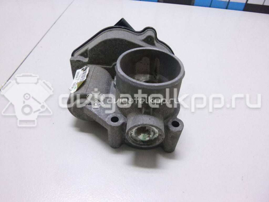 Фото Заслонка дроссельная электрическая  1505642 для Ford Fiesta / Focus / C-Max / Fusion Ju {forloop.counter}}
