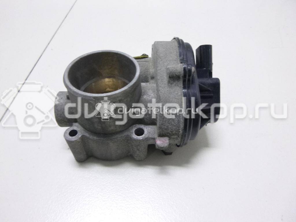 Фото Заслонка дроссельная электрическая  1505642 для Ford Fiesta / Focus / C-Max / Fusion Ju {forloop.counter}}
