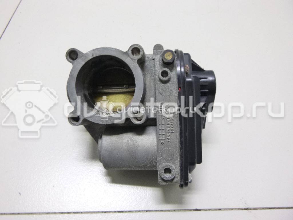 Фото Заслонка дроссельная электрическая  1505642 для Ford Fiesta / Focus / C-Max / Fusion Ju {forloop.counter}}