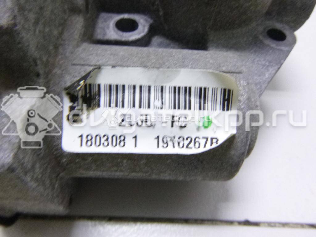 Фото Заслонка дроссельная электрическая  1505642 для Ford Fiesta / Focus / C-Max / Fusion Ju {forloop.counter}}