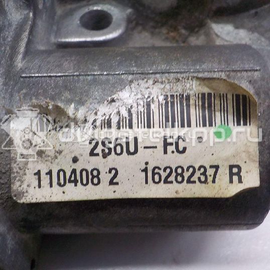 Фото Заслонка дроссельная электрическая  1505642 для Ford Fiesta / Focus / C-Max / Fusion Ju
