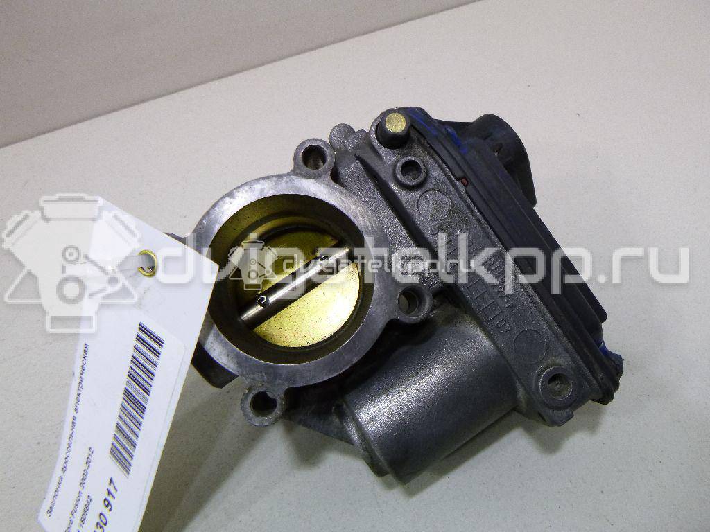 Фото Заслонка дроссельная электрическая  1505642 для Ford Fiesta / Focus / C-Max / Fusion Ju {forloop.counter}}