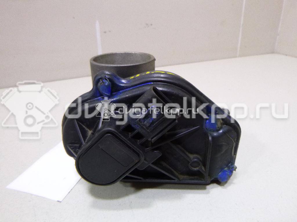 Фото Заслонка дроссельная электрическая  1505642 для Ford Fiesta / Focus / C-Max / Fusion Ju {forloop.counter}}