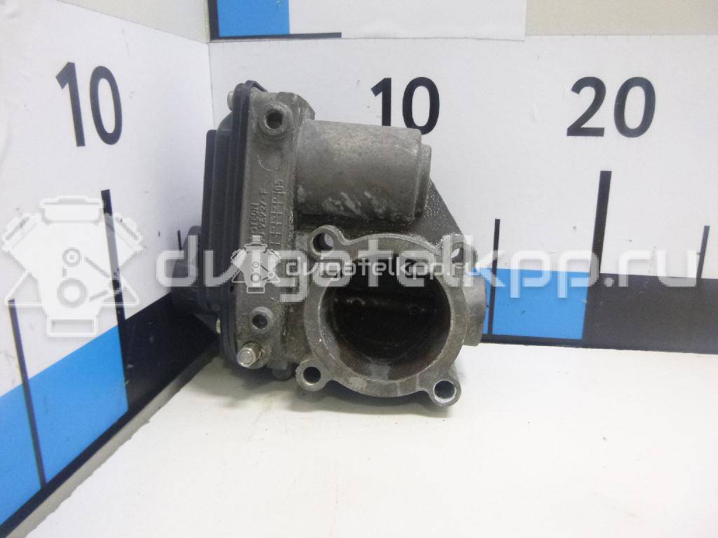 Фото Заслонка дроссельная электрическая  1505642 для Ford Fiesta / Focus / C-Max / Fusion Ju {forloop.counter}}