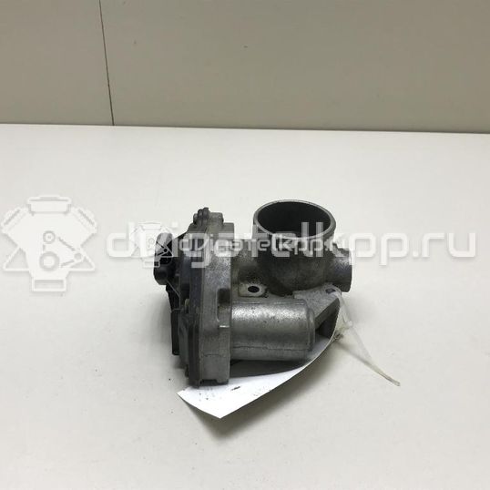 Фото Заслонка дроссельная электрическая  1505642 для Ford Fiesta / Focus / C-Max / Fusion Ju