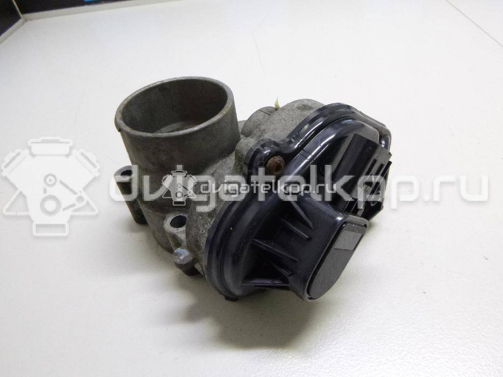 Фото Заслонка дроссельная электрическая  1505642 для Ford Fiesta / Focus / C-Max / Fusion Ju {forloop.counter}}
