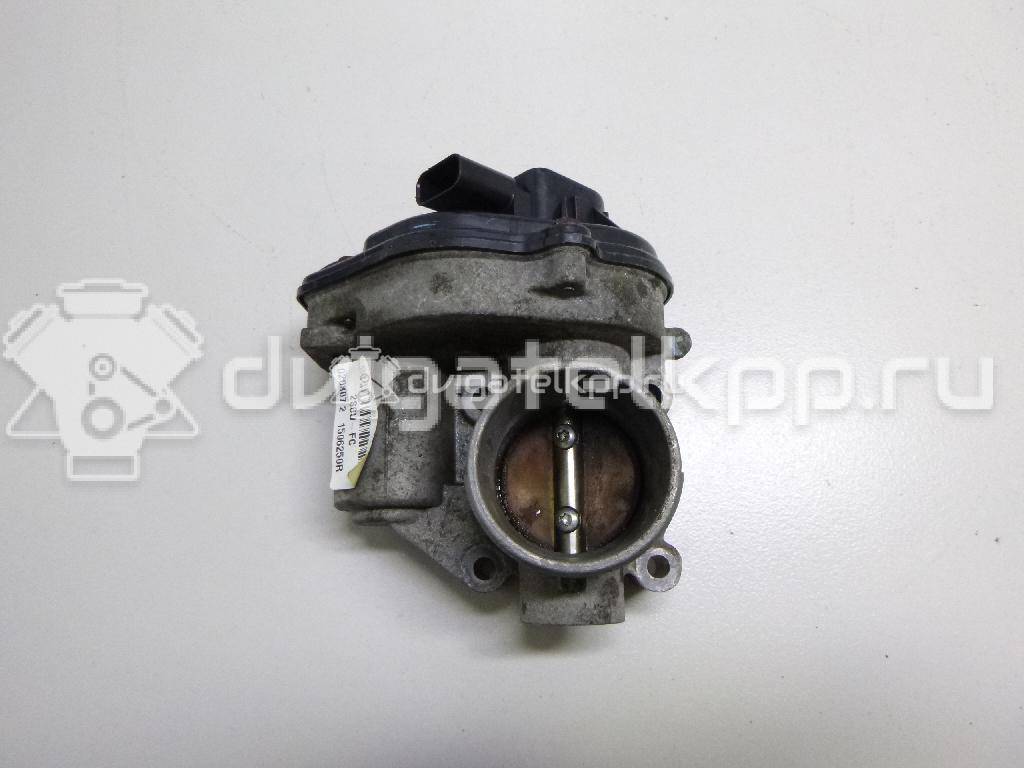 Фото Заслонка дроссельная электрическая  1505642 для Ford Fiesta / Focus / C-Max / Fusion Ju {forloop.counter}}