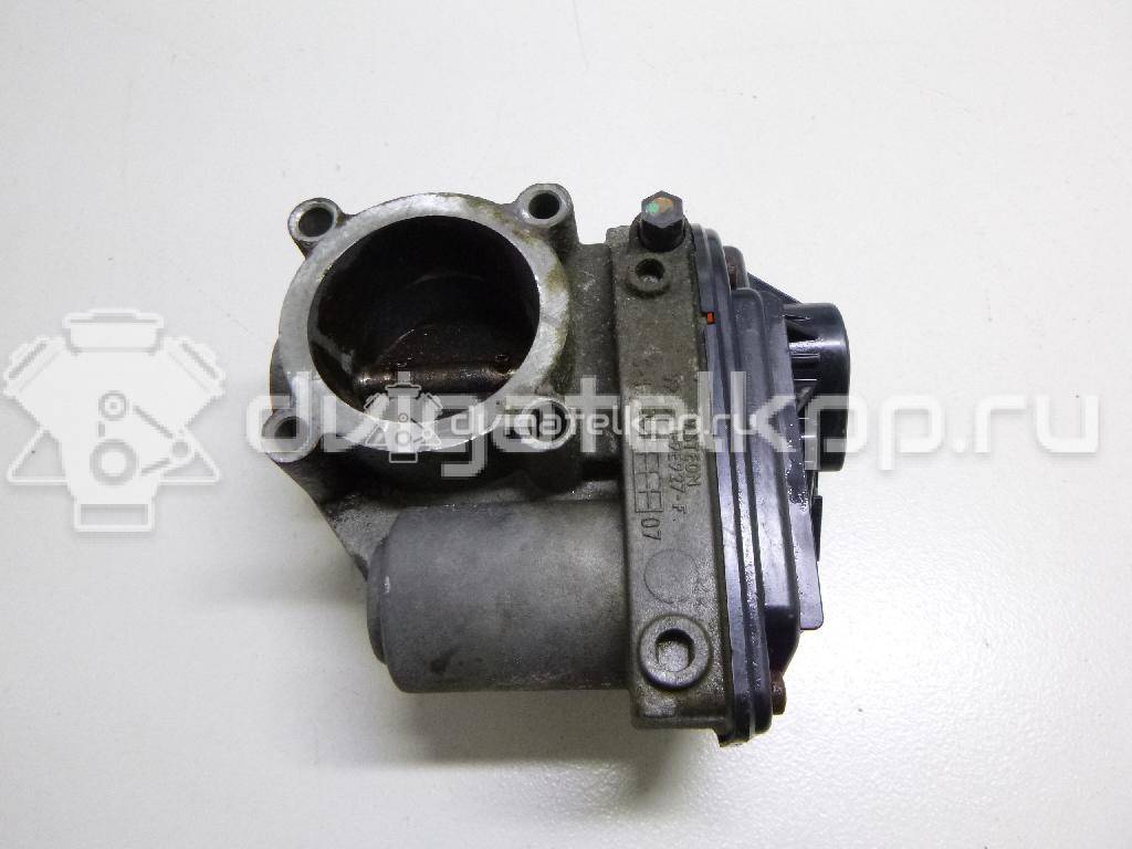 Фото Заслонка дроссельная электрическая  1505642 для Ford Fiesta / Focus / C-Max / Fusion Ju {forloop.counter}}