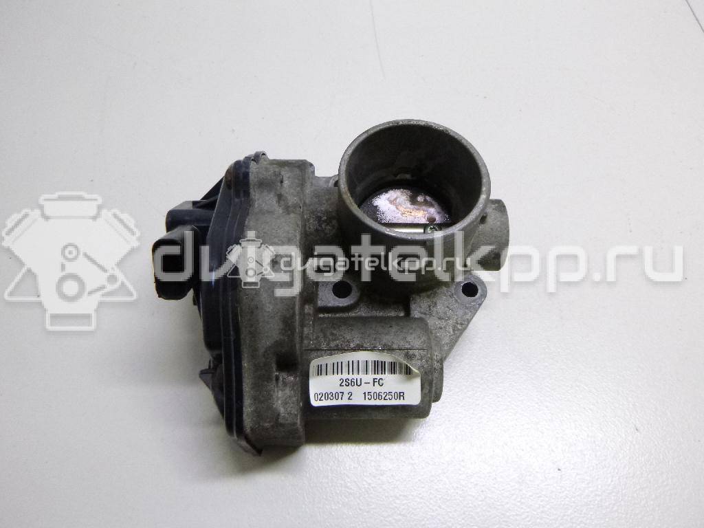 Фото Заслонка дроссельная электрическая  1505642 для Ford Fiesta / Focus / C-Max / Fusion Ju {forloop.counter}}