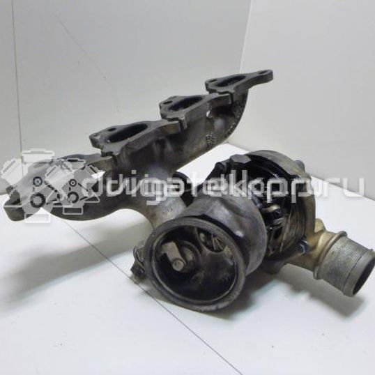 Фото Турбокомпрессор (турбина) для двигателя A 16 LET для Holden / Opel / Vauxhall / Saab 180 л.с 16V 1.6 л бензин 55355617