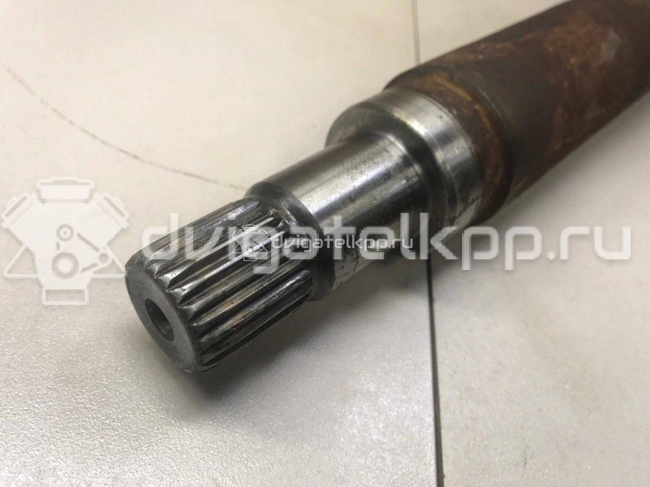 Фото Полуось промежуточная (привод)  1552936 для Ford Focus / C-Max {forloop.counter}}