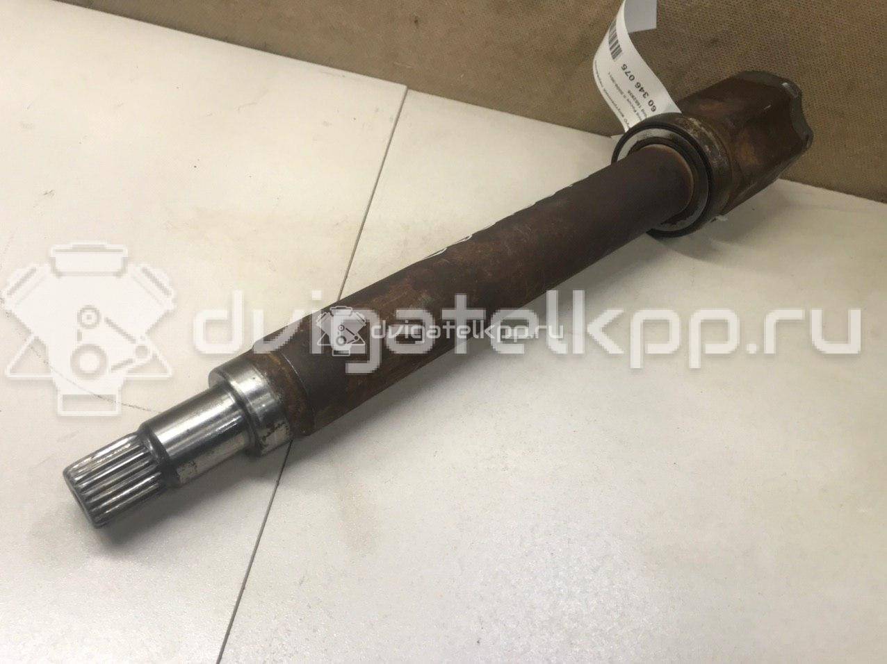 Фото Полуось промежуточная (привод)  1552936 для Ford Focus / C-Max {forloop.counter}}