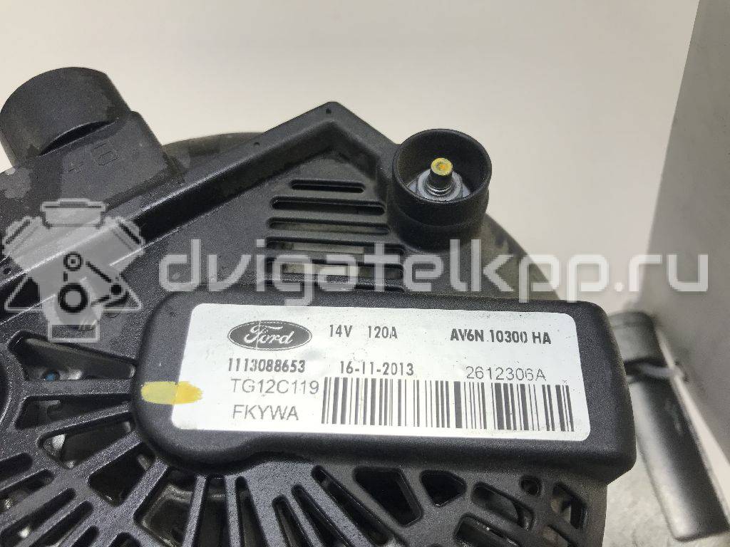 Фото Генератор  AV6N10300HA для Ford Fiesta / Focus / C-Max / Ka / Galaxy {forloop.counter}}