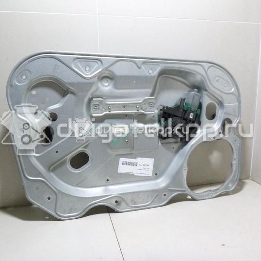 Фото Стеклоподъемник электр. передний левый  1738645 для Ford Focus / Kuga / C-Max / Grand