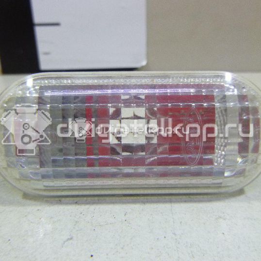 Фото Повторитель на крыло белый  4M5A13K309AA для Ford Fiesta / Focus / C-Max / Fusion Ju