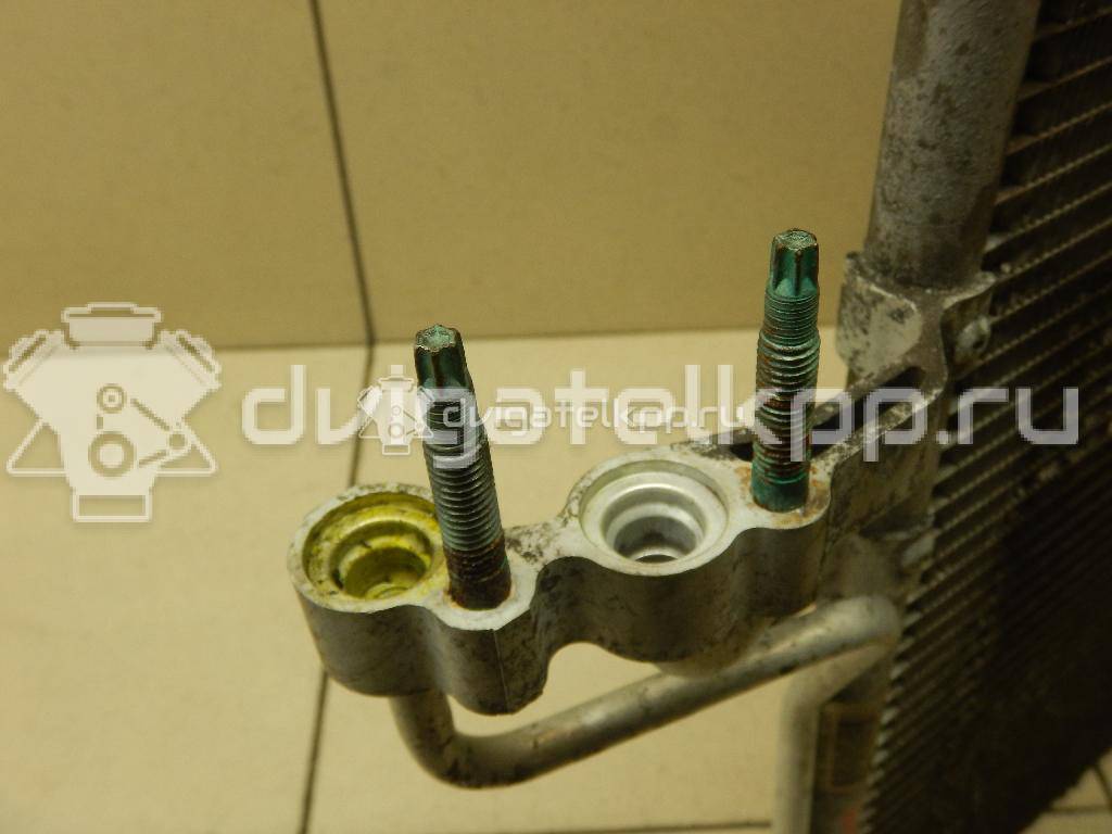 Фото Радиатор кондиционера (конденсер)  1516838 для Ford Focus / C-Max {forloop.counter}}