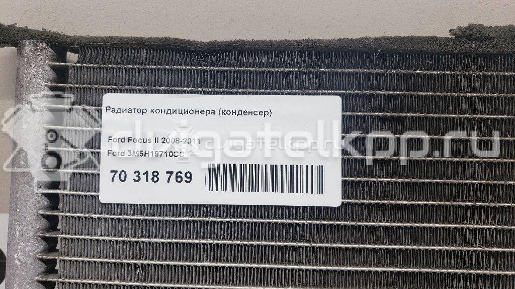 Фото Радиатор кондиционера (конденсер)  3M5H19710CC для Ford Focus / C-Max {forloop.counter}}