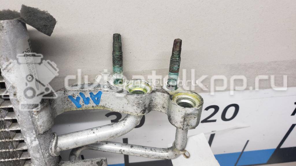 Фото Радиатор кондиционера (конденсер)  3M5H19710CC для Ford Focus / C-Max {forloop.counter}}