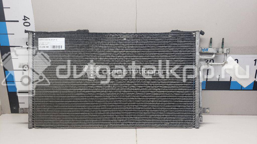Фото Радиатор кондиционера (конденсер)  3M5H19710CC для Ford Focus / C-Max {forloop.counter}}