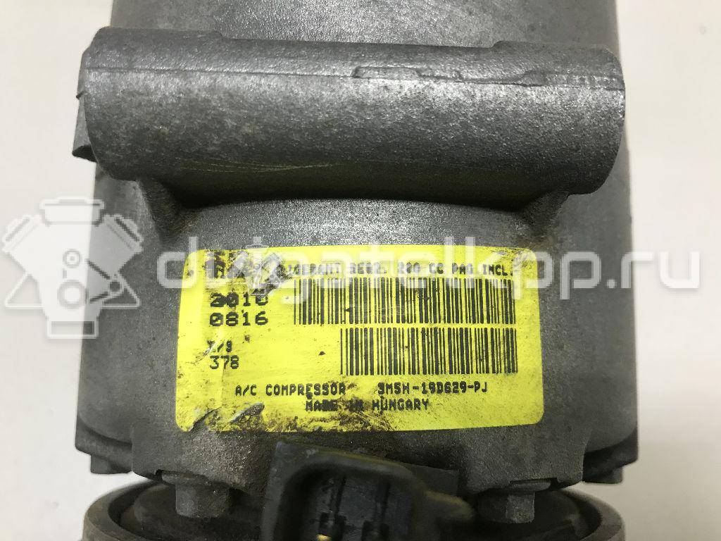 Фото Компрессор системы кондиционирования  1809656 для Ford Focus / Kuga / C-Max {forloop.counter}}