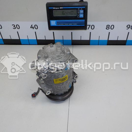 Фото Компрессор системы кондиционирования  3M5H19D629KF для Ford Fiesta / Focus / C-Max / Fusion Ju