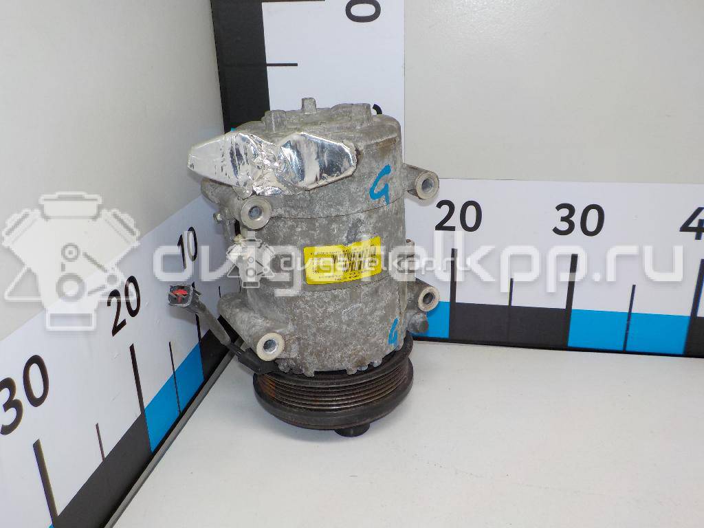 Фото Компрессор системы кондиционирования  3M5H19D629KF для Ford Fiesta / Focus / C-Max / Fusion Ju {forloop.counter}}