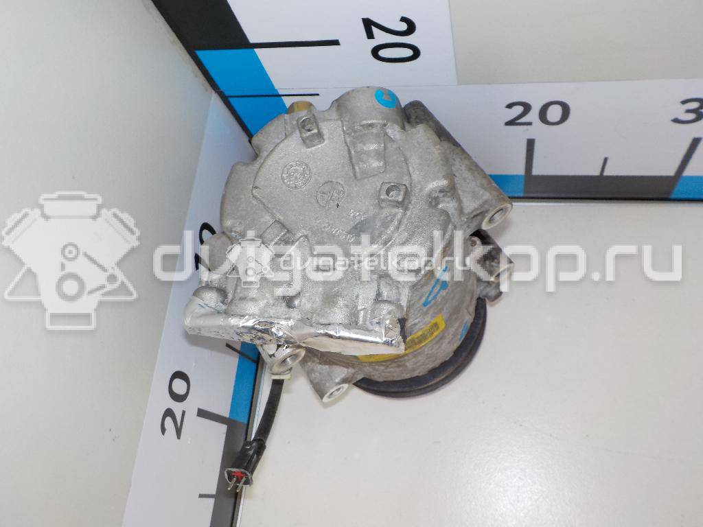 Фото Компрессор системы кондиционирования  3M5H19D629KF для Ford Fiesta / Focus / C-Max / Fusion Ju {forloop.counter}}