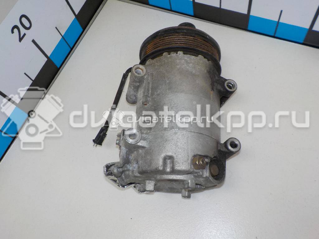 Фото Компрессор системы кондиционирования  3M5H19D629KF для Ford Fiesta / Focus / C-Max / Fusion Ju {forloop.counter}}