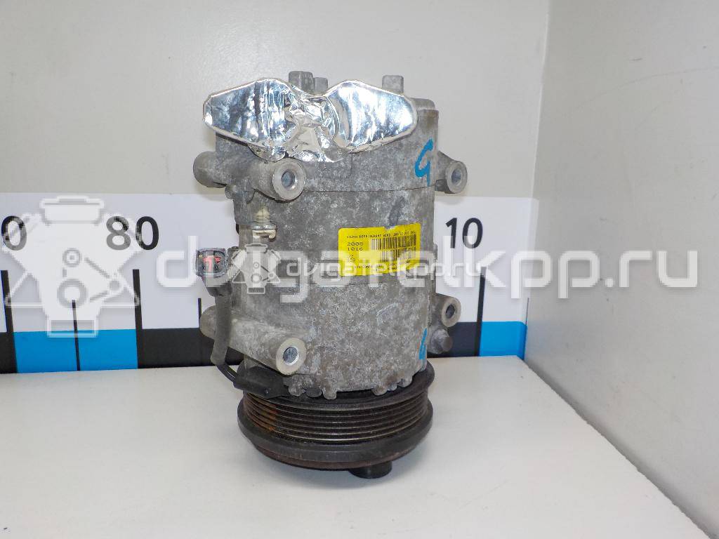Фото Компрессор системы кондиционирования  3M5H19D629KF для Ford Fiesta / Focus / C-Max / Fusion Ju {forloop.counter}}