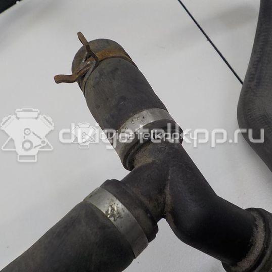 Фото Патрубок отопителя  1376193 для Ford Focus / C-Max