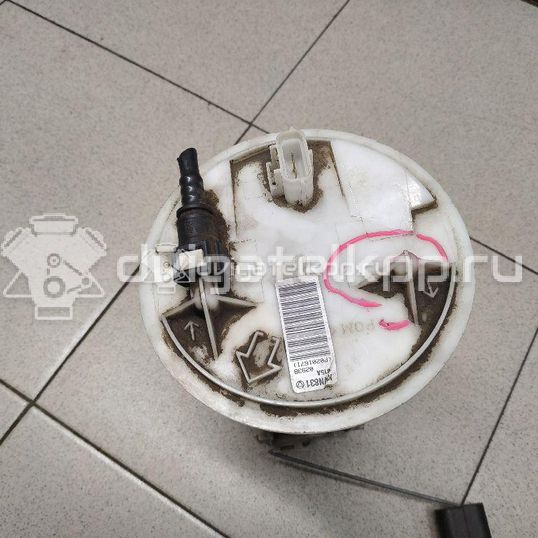 Фото Насос топливный электрический  1491778 для Ford Fiesta / Fusion Ju