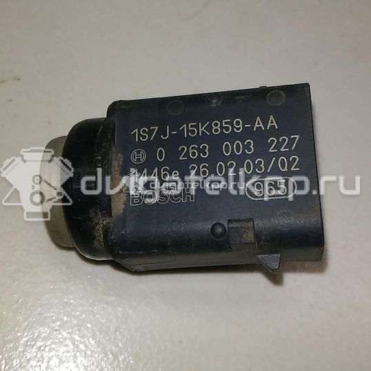 Фото Датчик парковки  1s7j15k859aa для Ford Fiesta / Focus / Ka / Galaxy / Fusion Ju