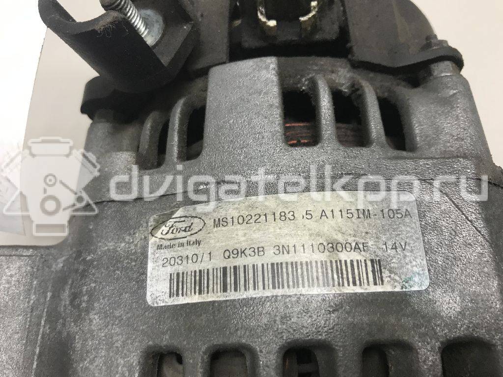 Фото Генератор  1543764 для Ford Fiesta / Focus / C-Max / Kuga / Fusion Ju {forloop.counter}}