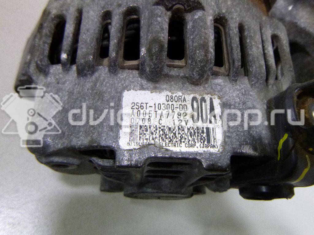 Фото Генератор  1592234 для Ford Fiesta / Focus / C-Max / Ka / Fusion Ju {forloop.counter}}