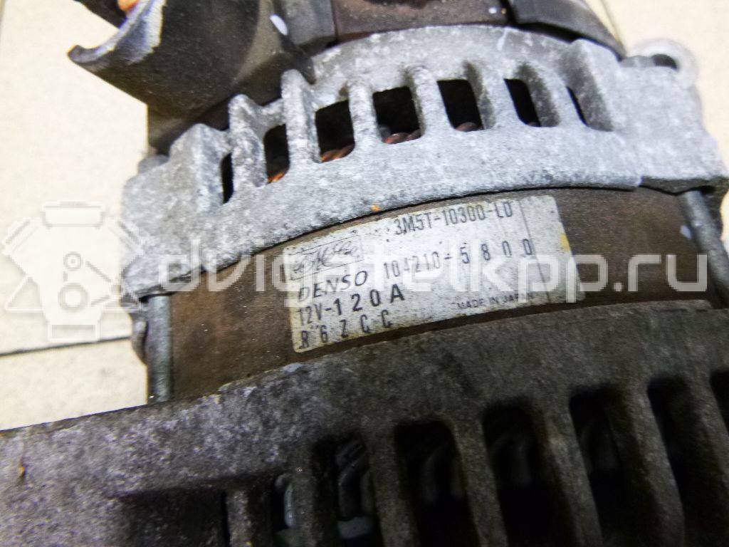 Фото Генератор  1530298 для Ford Fiesta / Focus / Tourneo / C-Max / Kuga {forloop.counter}}