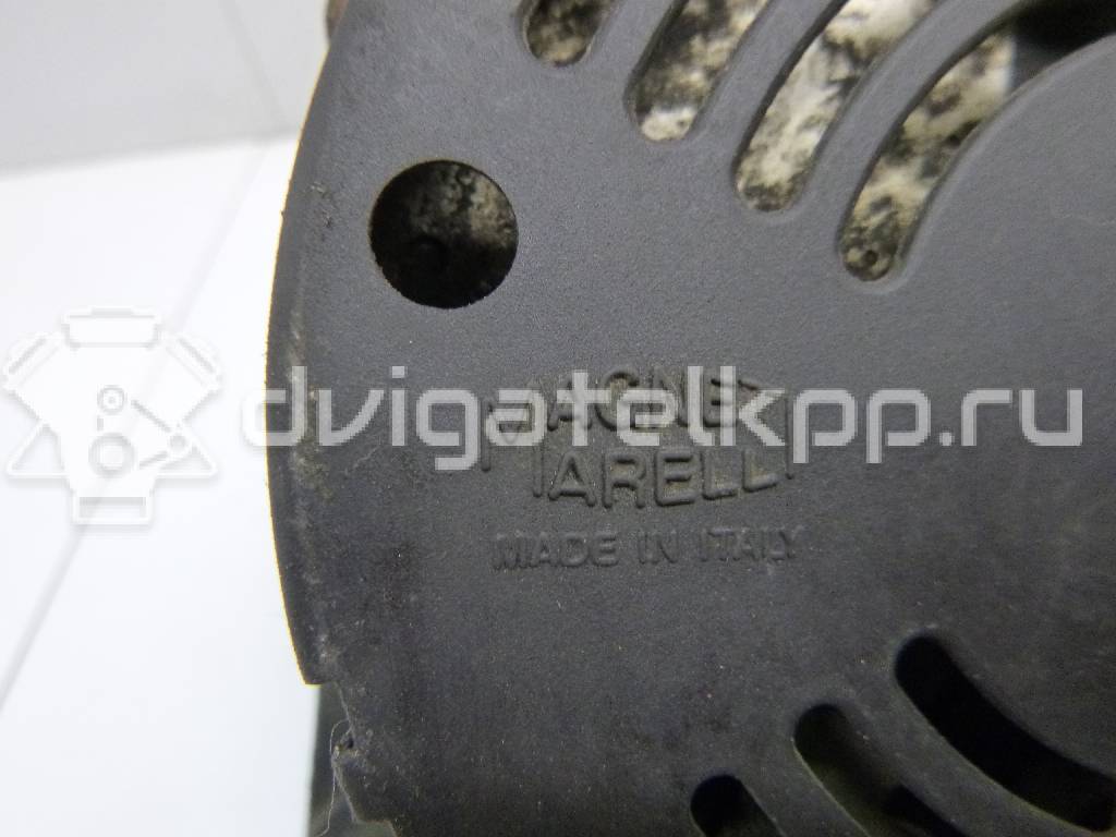 Фото Генератор  3n1110300ae для Ford Fiesta / Focus / C-Max / Fusion Ju / Puma Ec {forloop.counter}}