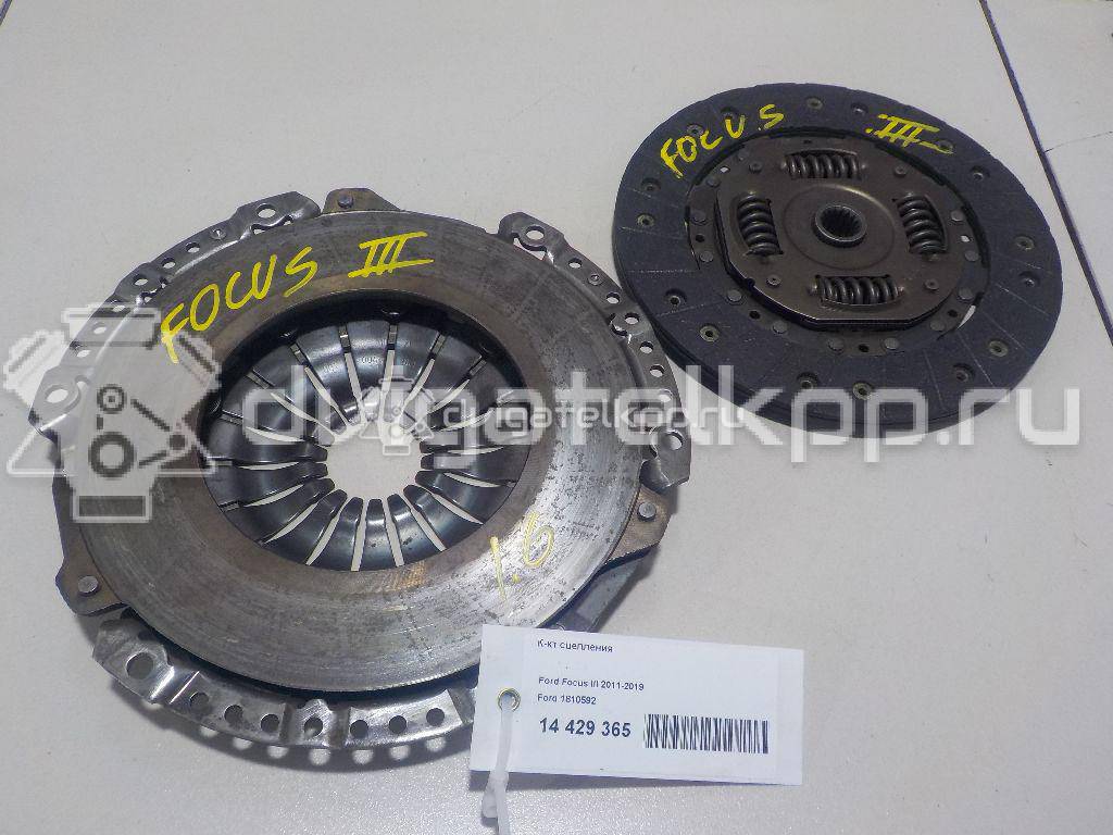 Фото К-кт сцепления  1810592 для Ford Focus / Mondeo / C-Max / Grand {forloop.counter}}