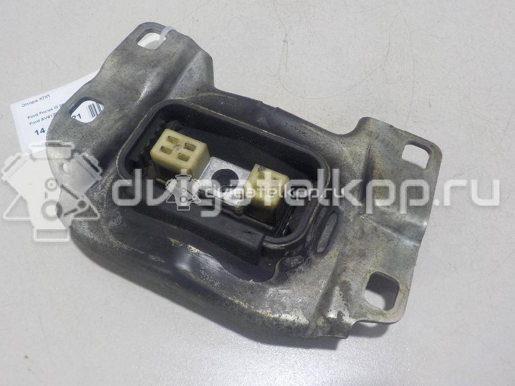 Фото Опора КПП  av617m121ab для Ford Focus / C-Max {forloop.counter}}