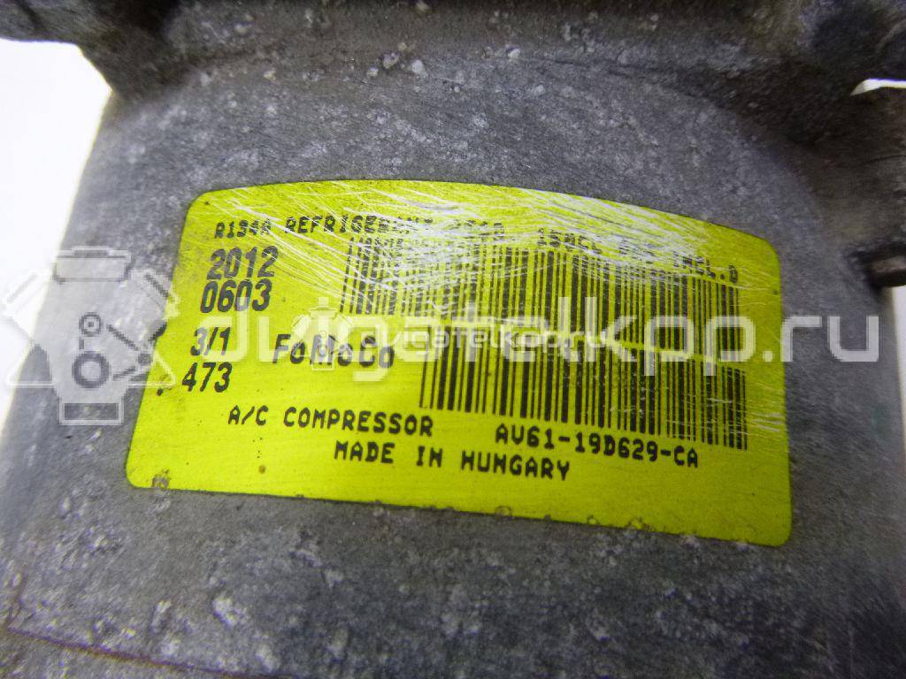 Фото Компрессор системы кондиционирования  AV6119D629CA для Ford Focus / C-Max / Galaxy / Grand / S-Max {forloop.counter}}