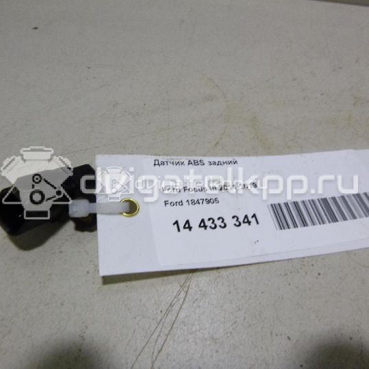 Фото Датчик ABS задний  1847905 для Ford Fiesta / Focus / Tourneo / C-Max / Galaxy