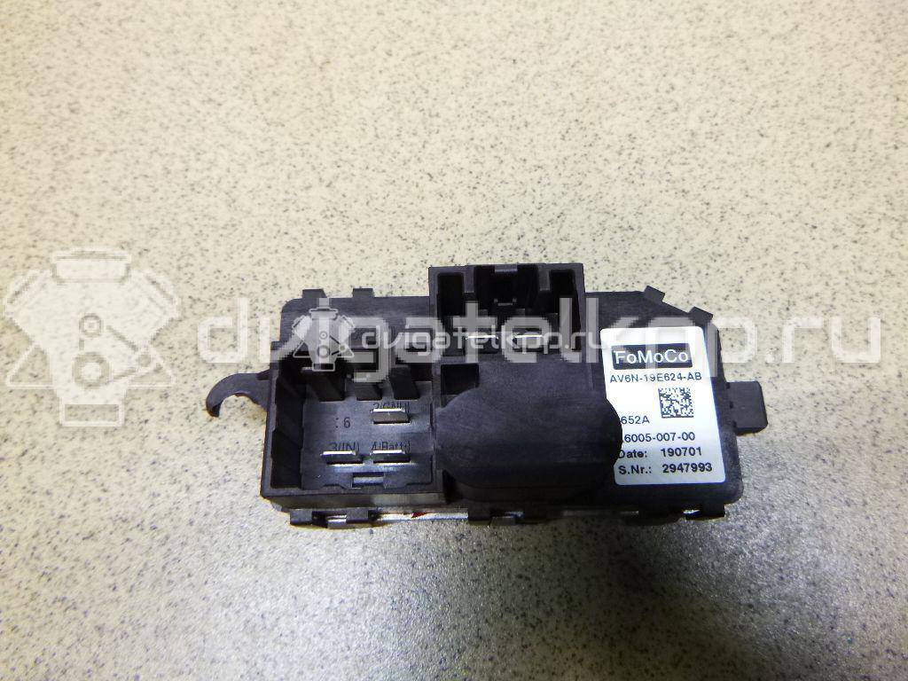 Фото Резистор отопителя  1888653 для Ford Focus / C-Max / Grand / Kuga / Transit {forloop.counter}}