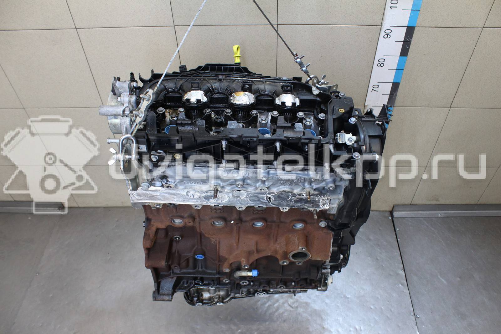 Фото Контрактный (б/у) двигатель UFMA для Ford Kuga 140 л.с 16V 2.0 л Дизельное топливо 1838469 {forloop.counter}}