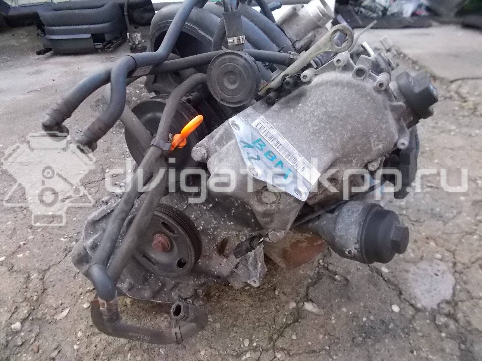 Фото Контрактный (б/у) двигатель BBM для Seat Ibiza 60 л.с 6V 1.2 л бензин {forloop.counter}}