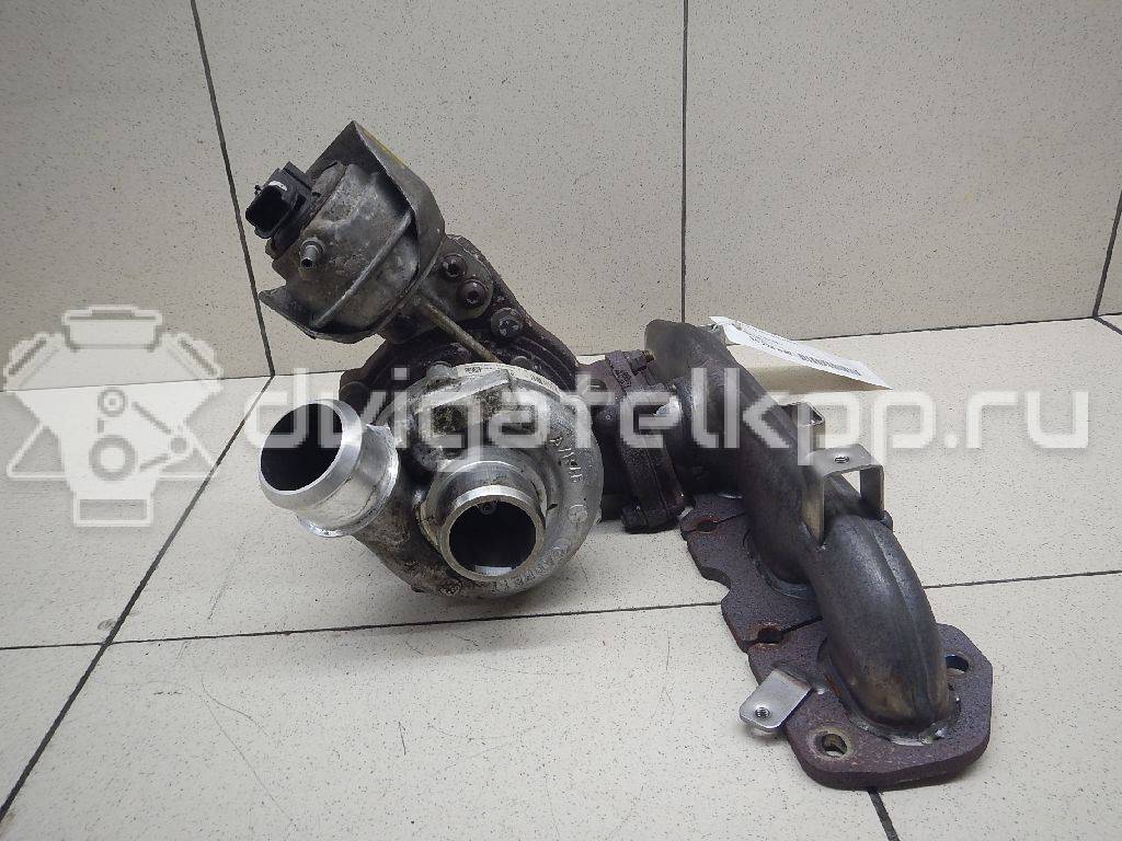 Фото Турбокомпрессор (турбина)  1864631 для Ford Focus / C-Max / Galaxy / Grand / Kuga {forloop.counter}}