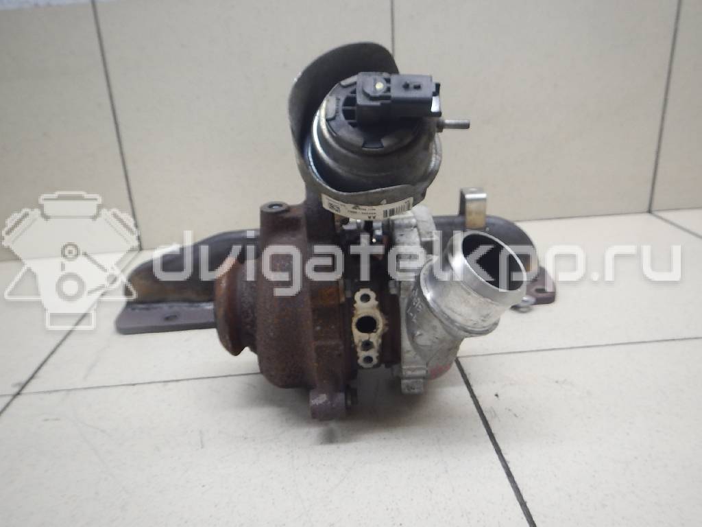 Фото Турбокомпрессор (турбина)  1864631 для Ford Focus / C-Max / Galaxy / Grand / Kuga {forloop.counter}}